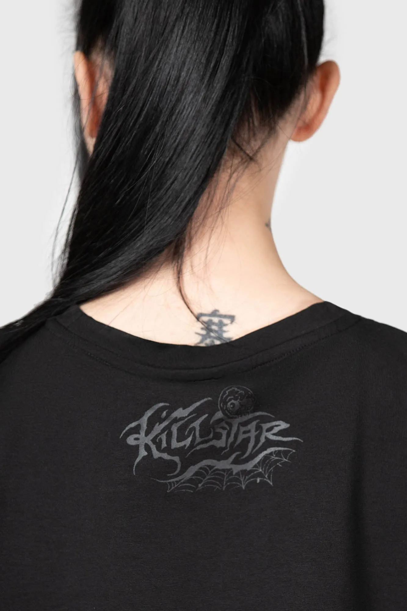 Deamon Ghoul Top sold by Killstar product image thumbnail 4