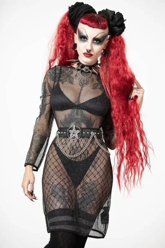 Our Inner Circle Belt Resurrect sold by Killstar