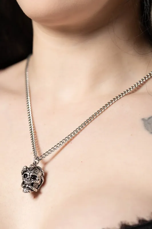 Spiritual Entities Necklace Resurrect sold by Killstar