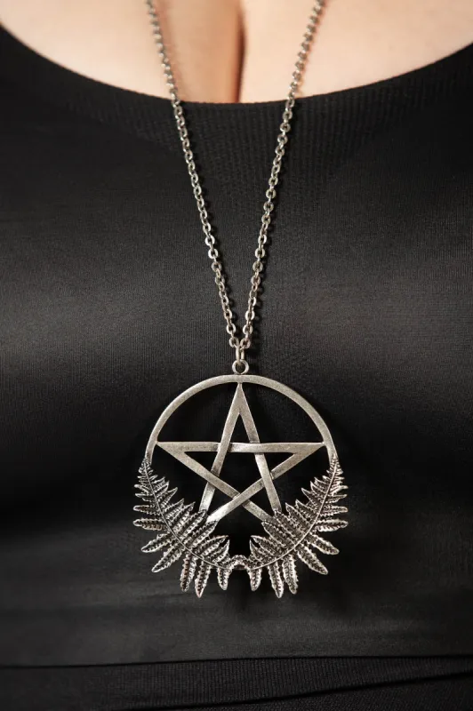 Solstice Necklace sold by Killstar