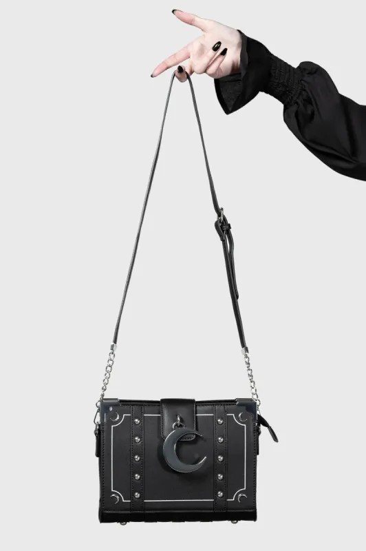 Myth Handbag - Resurrect sold by Killstar
