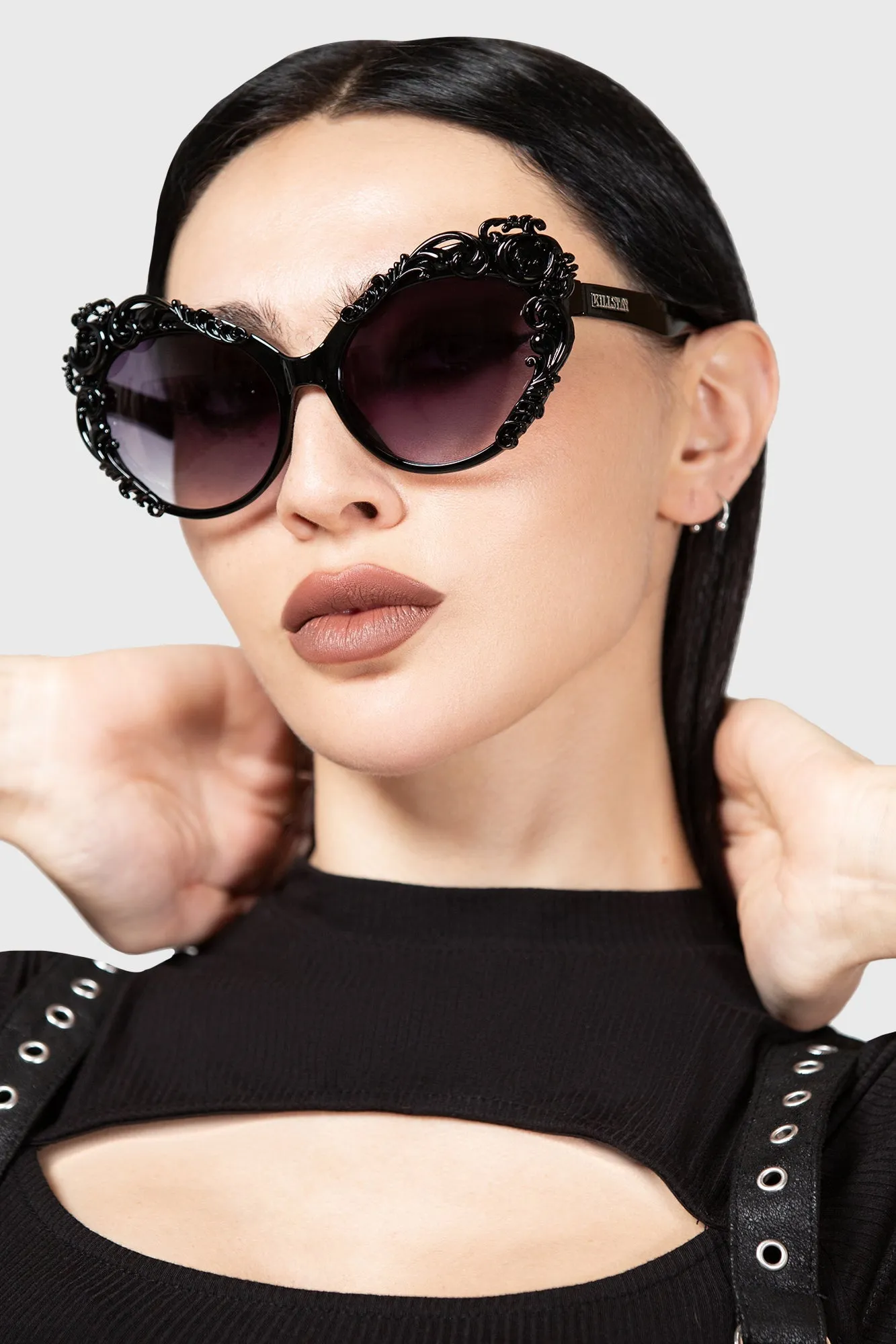 Enchantra Sunglasses - Resurrect sold by Killstar product image thumbnail 3
