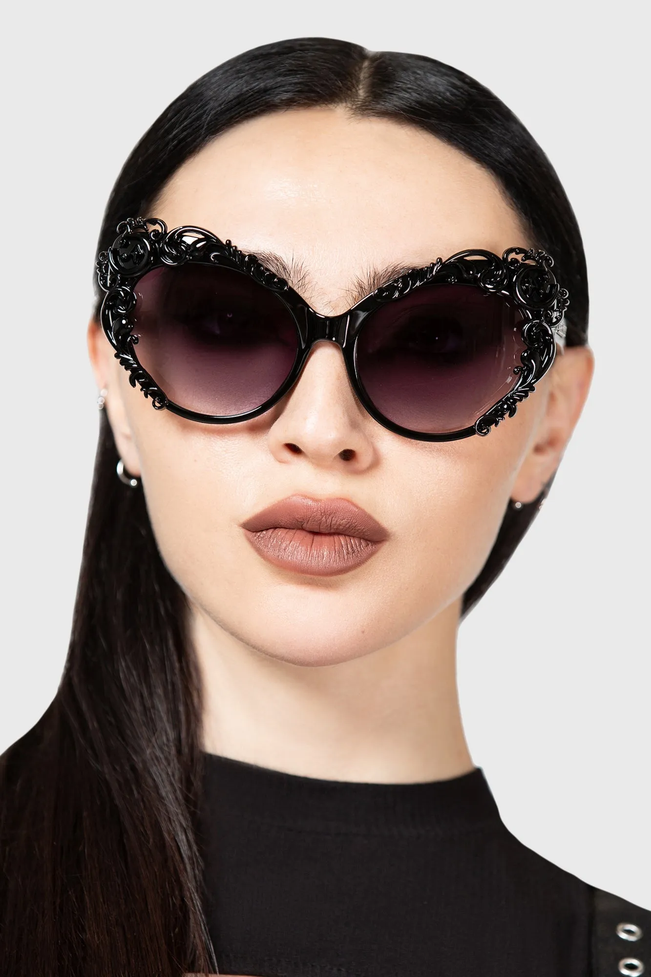 Enchantra Sunglasses - Resurrect sold by Killstar product image thumbnail 2