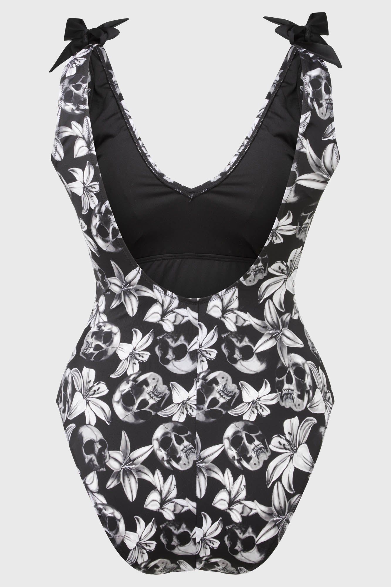 Nerissa Swimsuit Resurrect sold by Killstar product image thumbnail 5