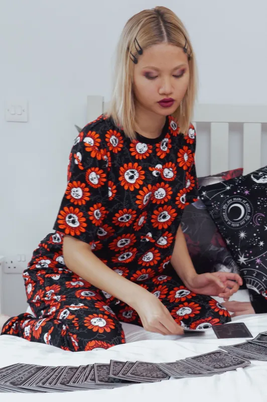 Gloom Garden T-Shirt sold by Killstar