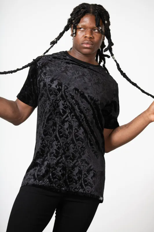 Dungeon T-Shirt made by Killstar