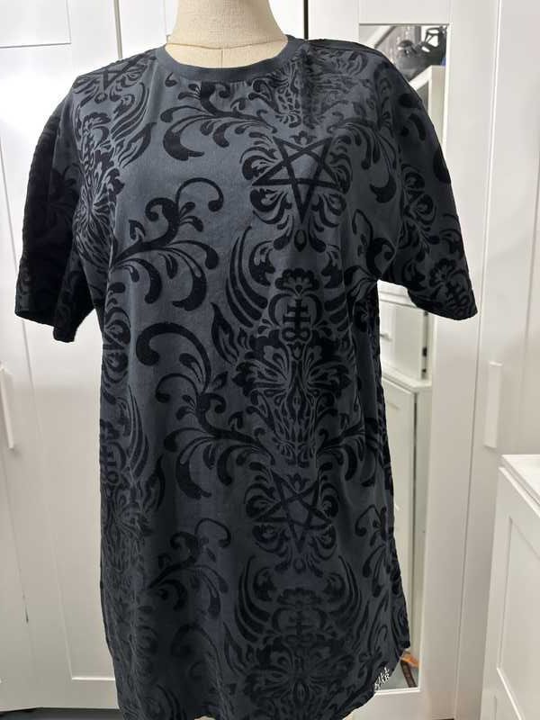 Bloodlust T-Shirt Resurrect sold by Killstar product image thumbnail 5