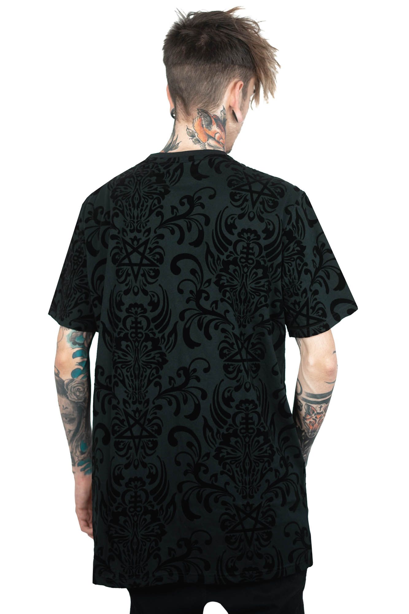 Bloodlust T-Shirt Resurrect sold by Killstar product image thumbnail 3