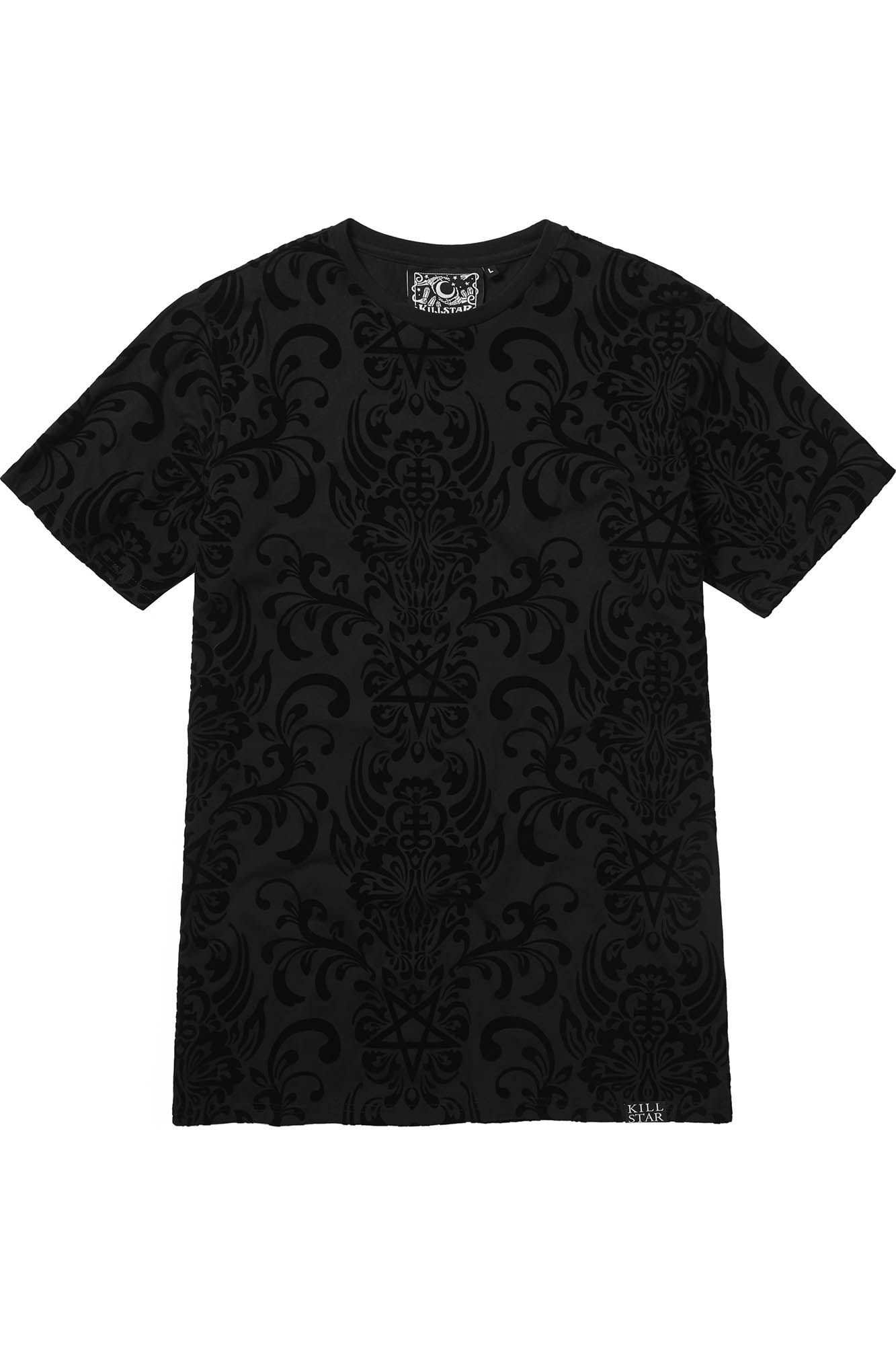 Bloodlust T-Shirt Resurrect sold by Killstar product image thumbnail 4