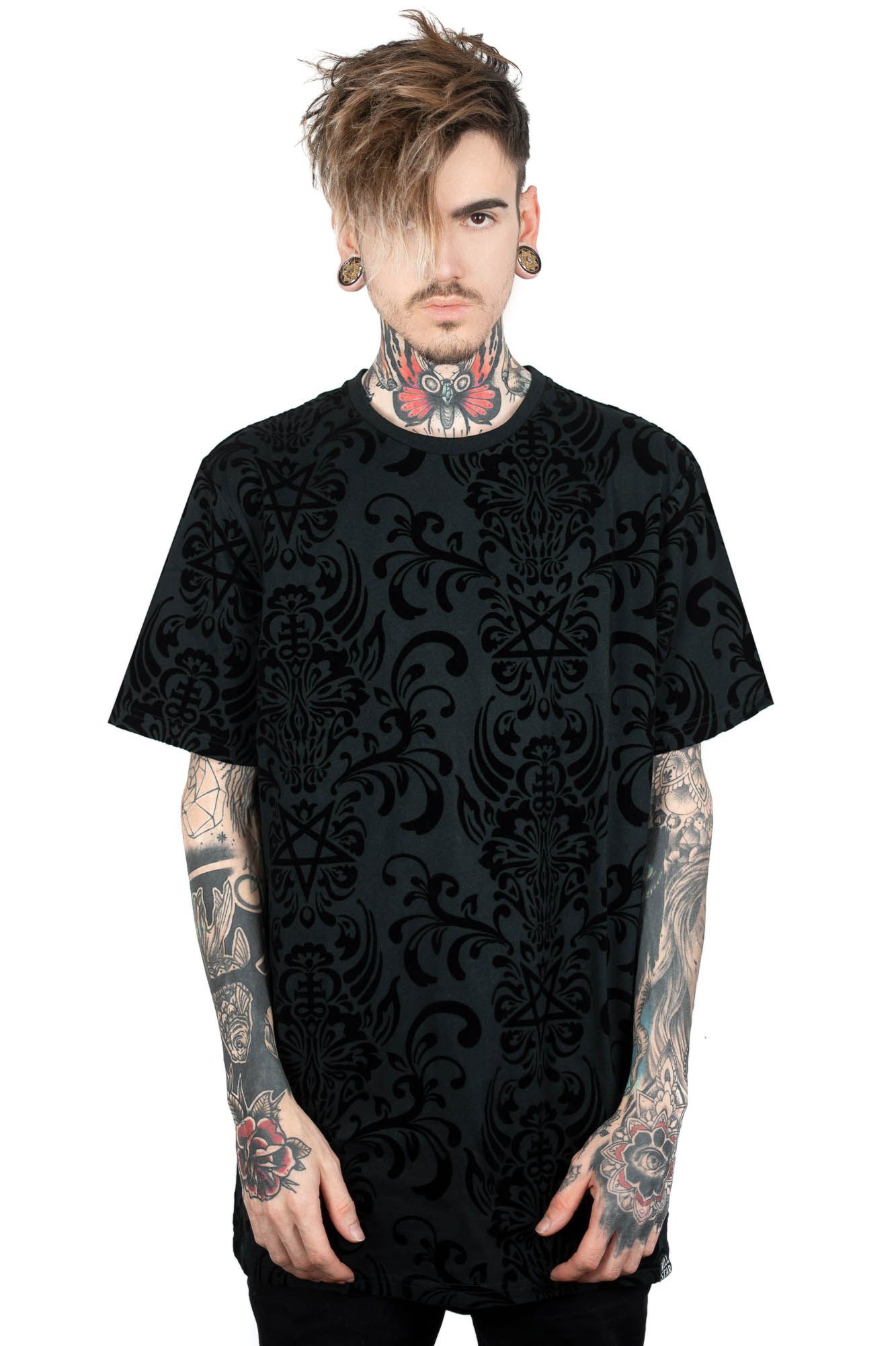 Bloodlust T-Shirt Resurrect sold by Killstar