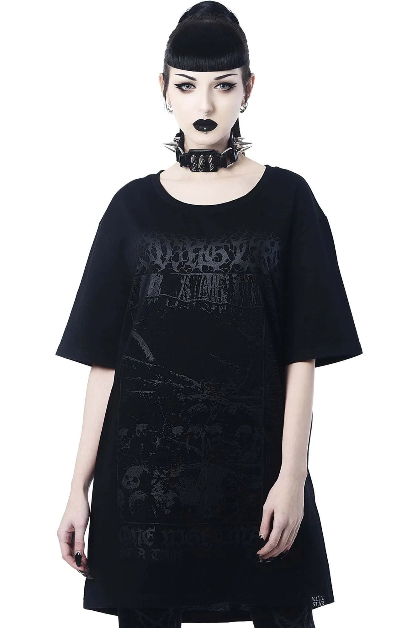 Nightmare T-Shirt sold by Killstar