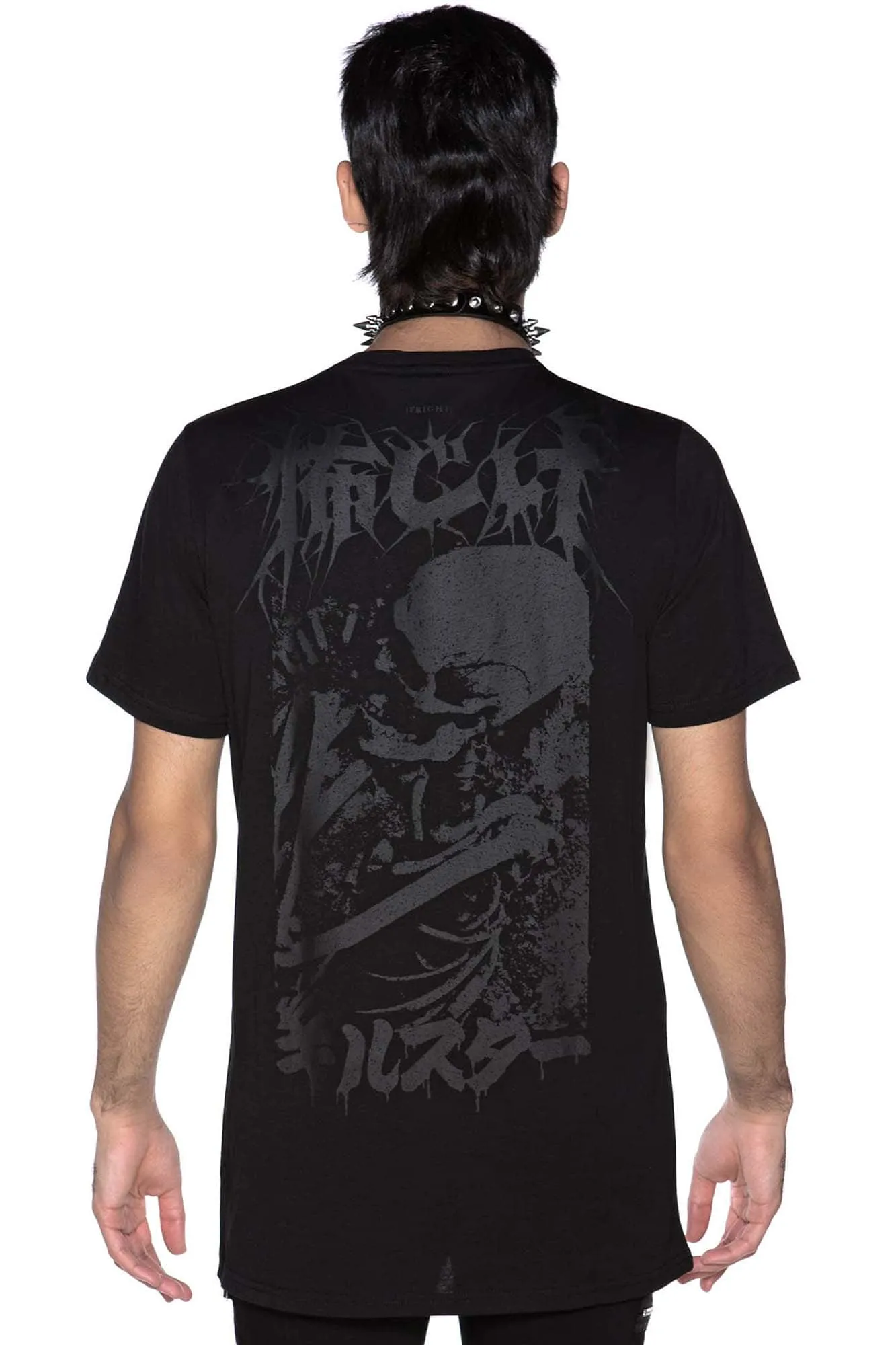 Nightmare T-Shirt sold by Killstar product image thumbnail 4