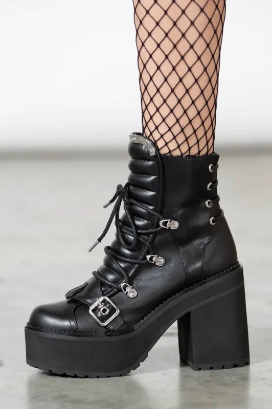 Stryker Boots sold by Killstar