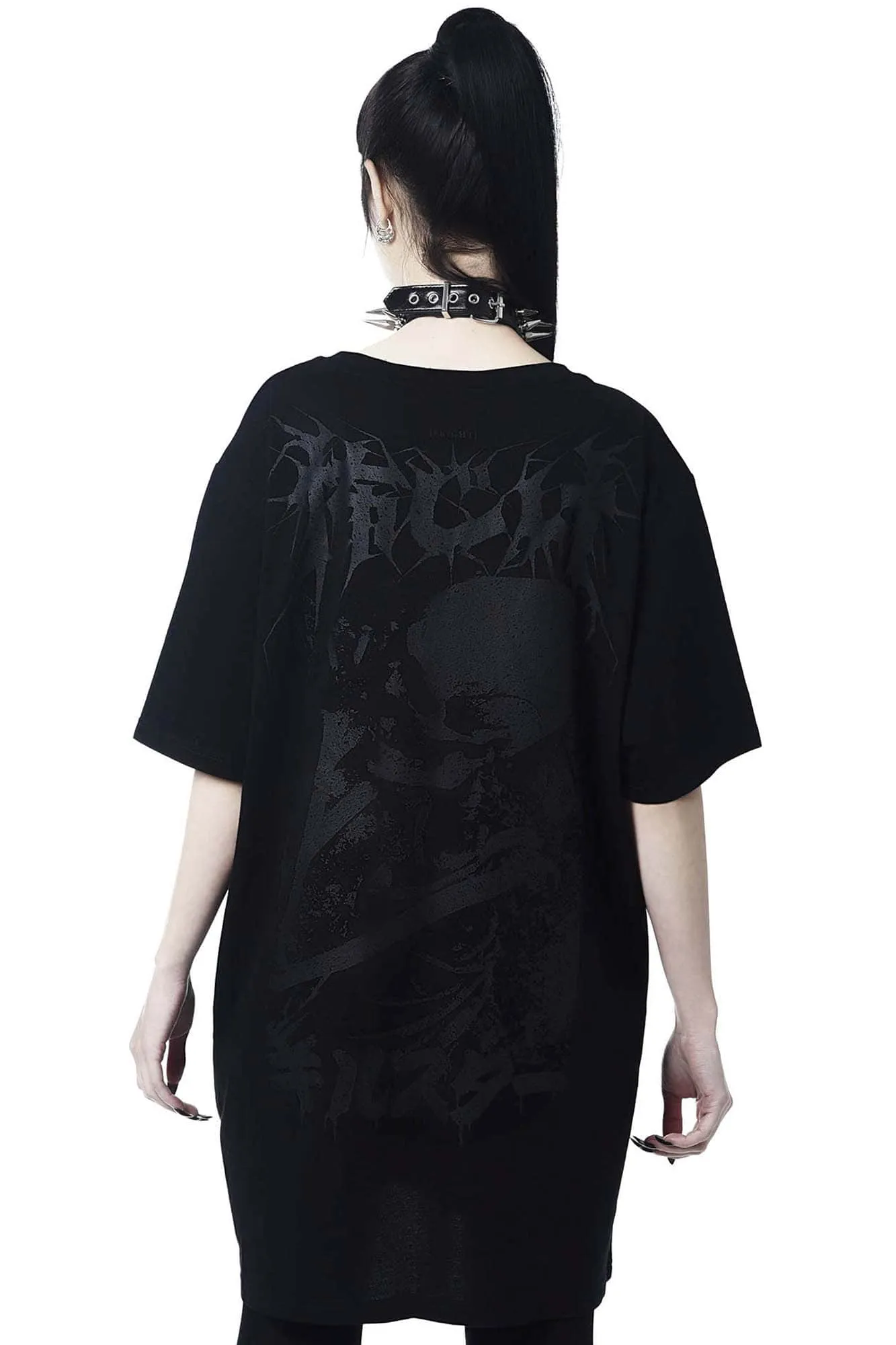 Nightmare T-Shirt sold by Killstar product image thumbnail 5
