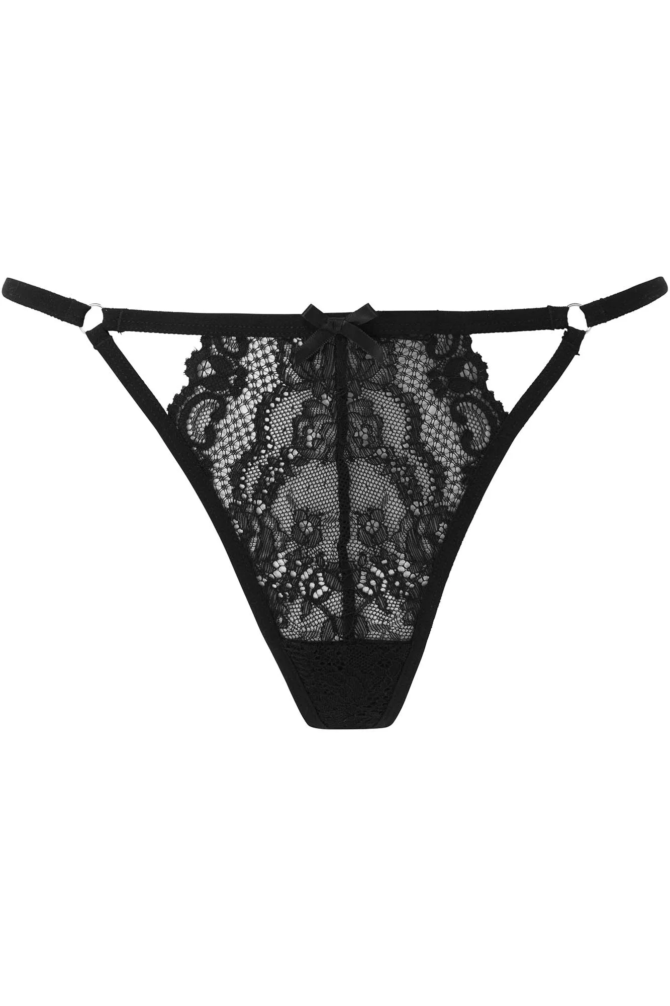 Lovella Lace Panty sold by Killstar product image thumbnail 2