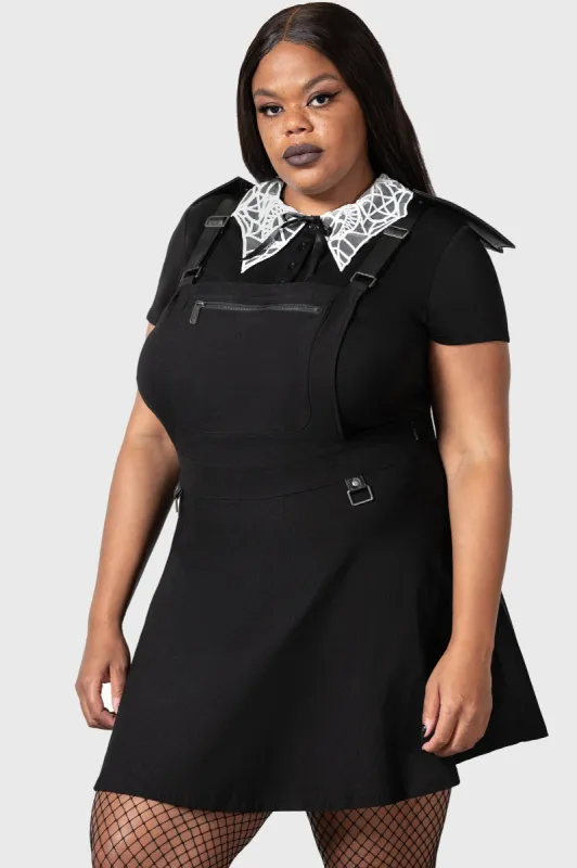 Bat Dreams Dress [PLUS] sold by Killstar