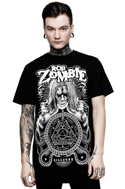 Magick T-Shirt [B] - Resurrect sold by Killstar
