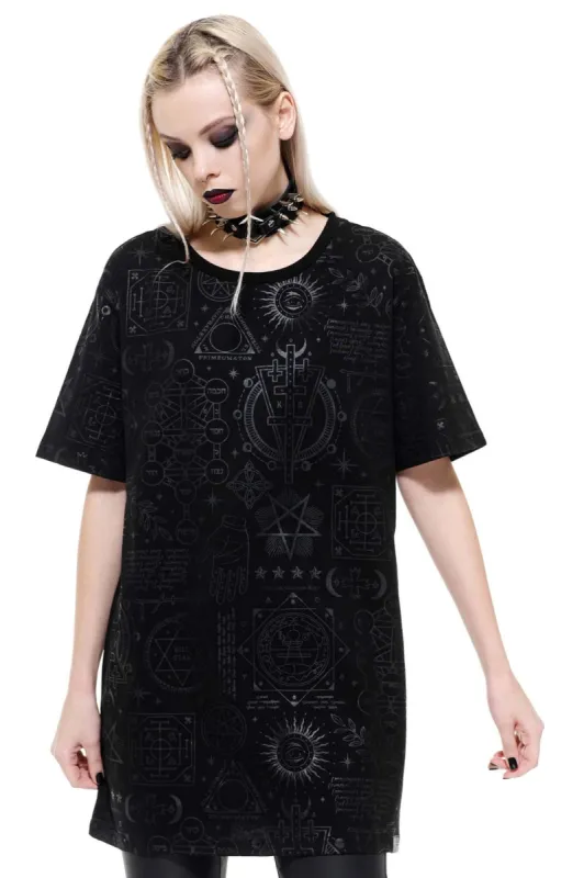 Unholy Sabbath T-Shirt sold by Killstar