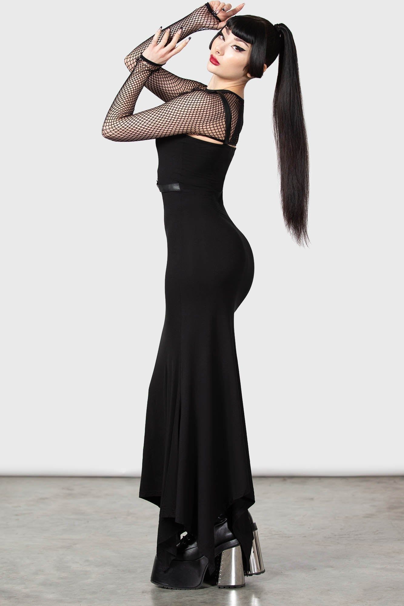 Phoenix Maxi Dress Resurrect | Parallel