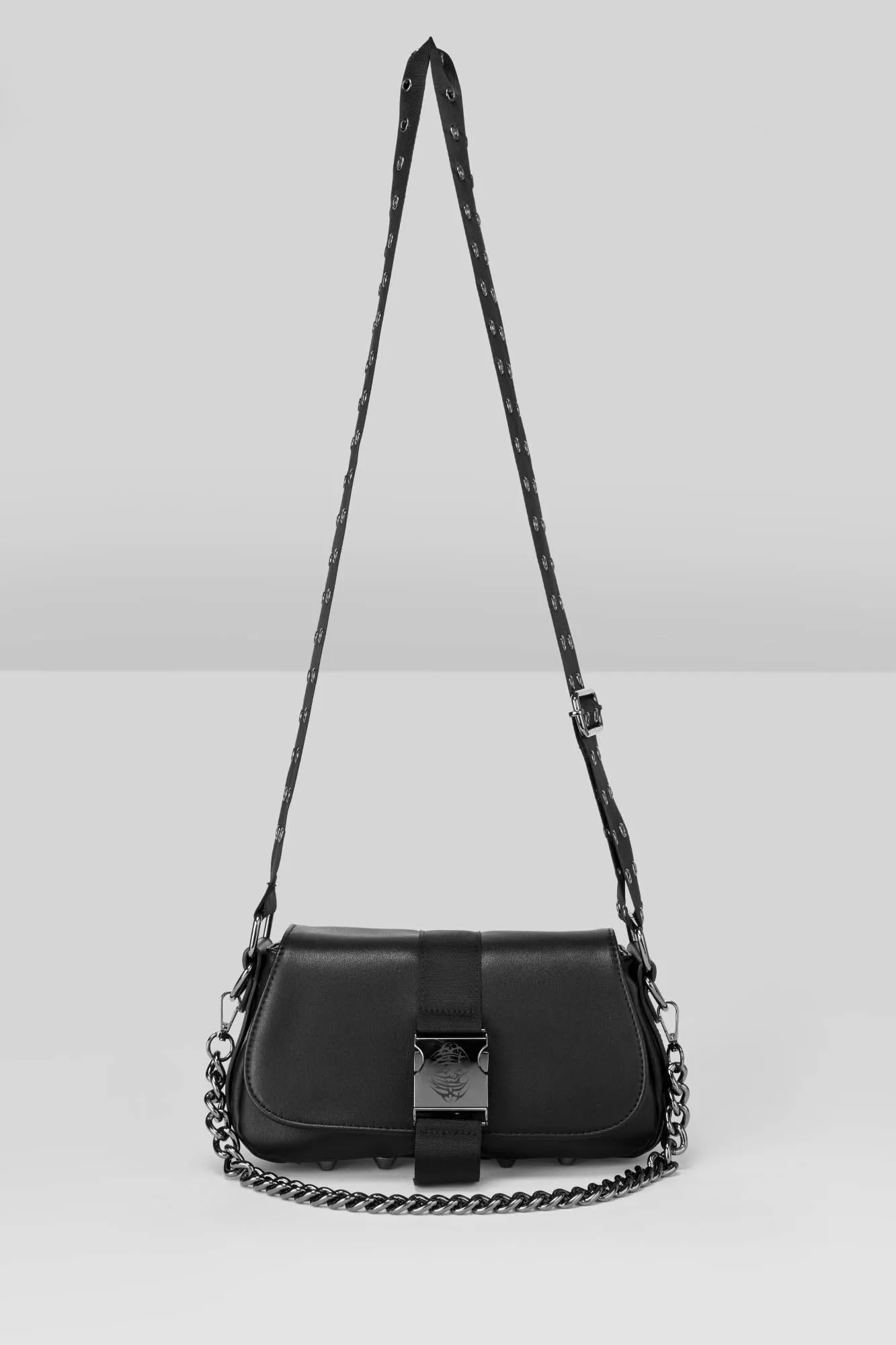 Darkwave Shoulder Bag sold by Killstar product image thumbnail 5