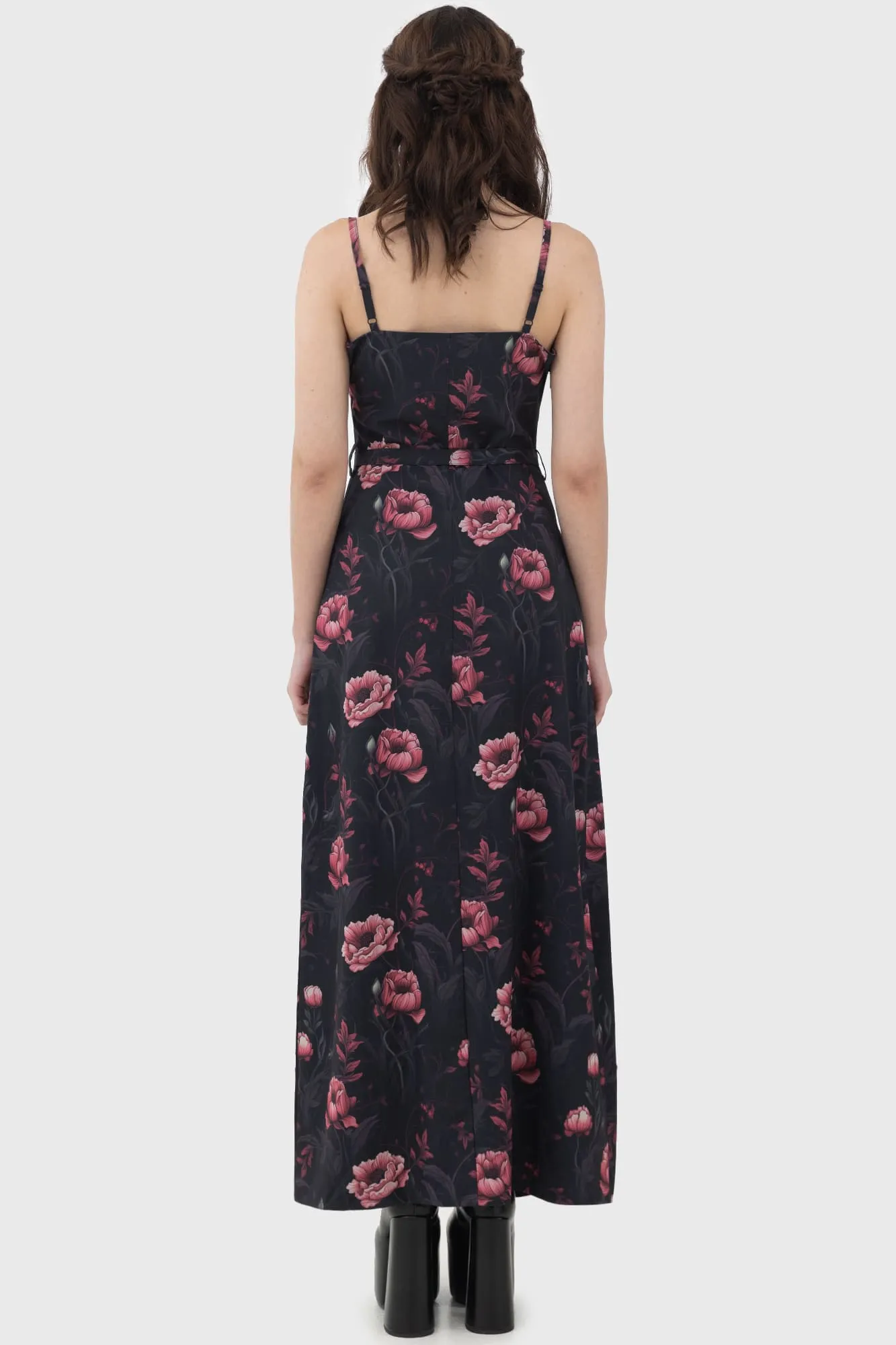 Cottage Chorus Maxi Dress sold by Killstar product image thumbnail 5