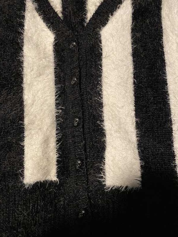 Freakshow Cardigan Resurrect sold by Killstar product image thumbnail 9