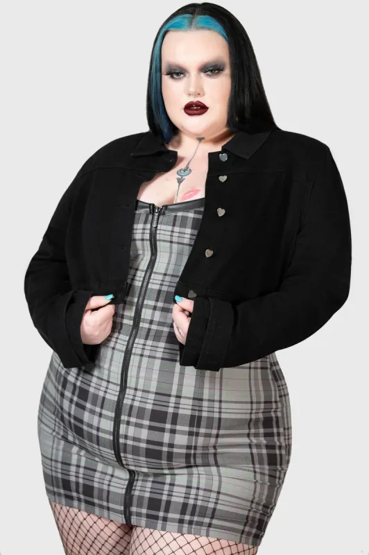 Sweets Jacket [PLUS] sold by Killstar