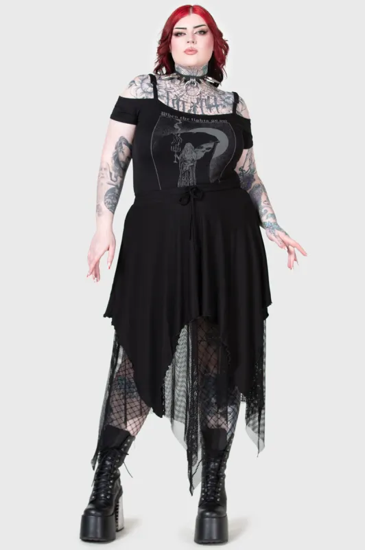 Witchiness Skirt [PLUS] | Parallel