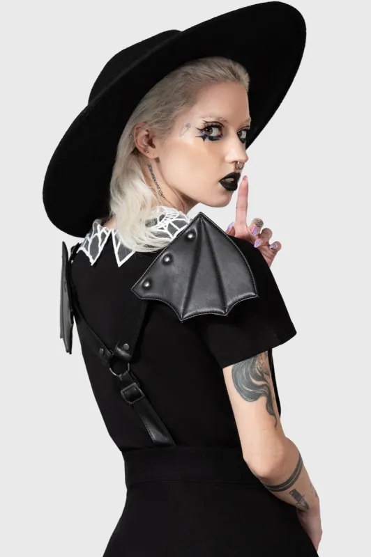 Bat Dreams Dress sold by Killstar