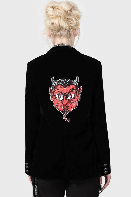 Brimstone Devil Patch made by Killstar