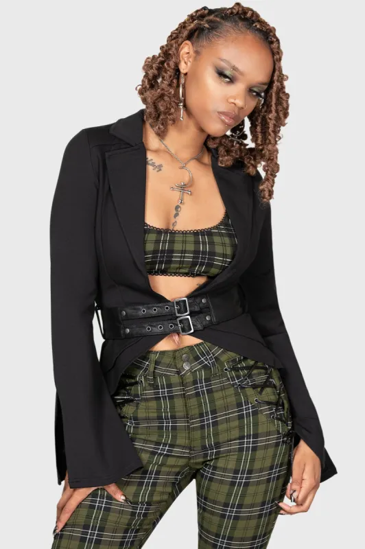 Wildish Haven Jacket sold by Killstar