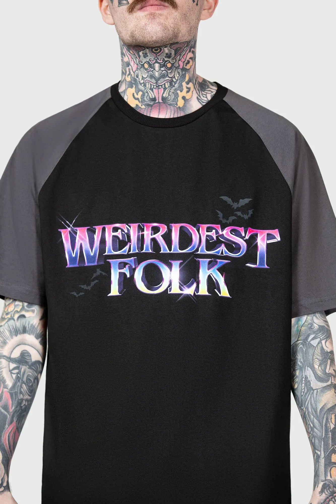 Weirdest Ones T-Shirt sold by Killstar product image thumbnail 4
