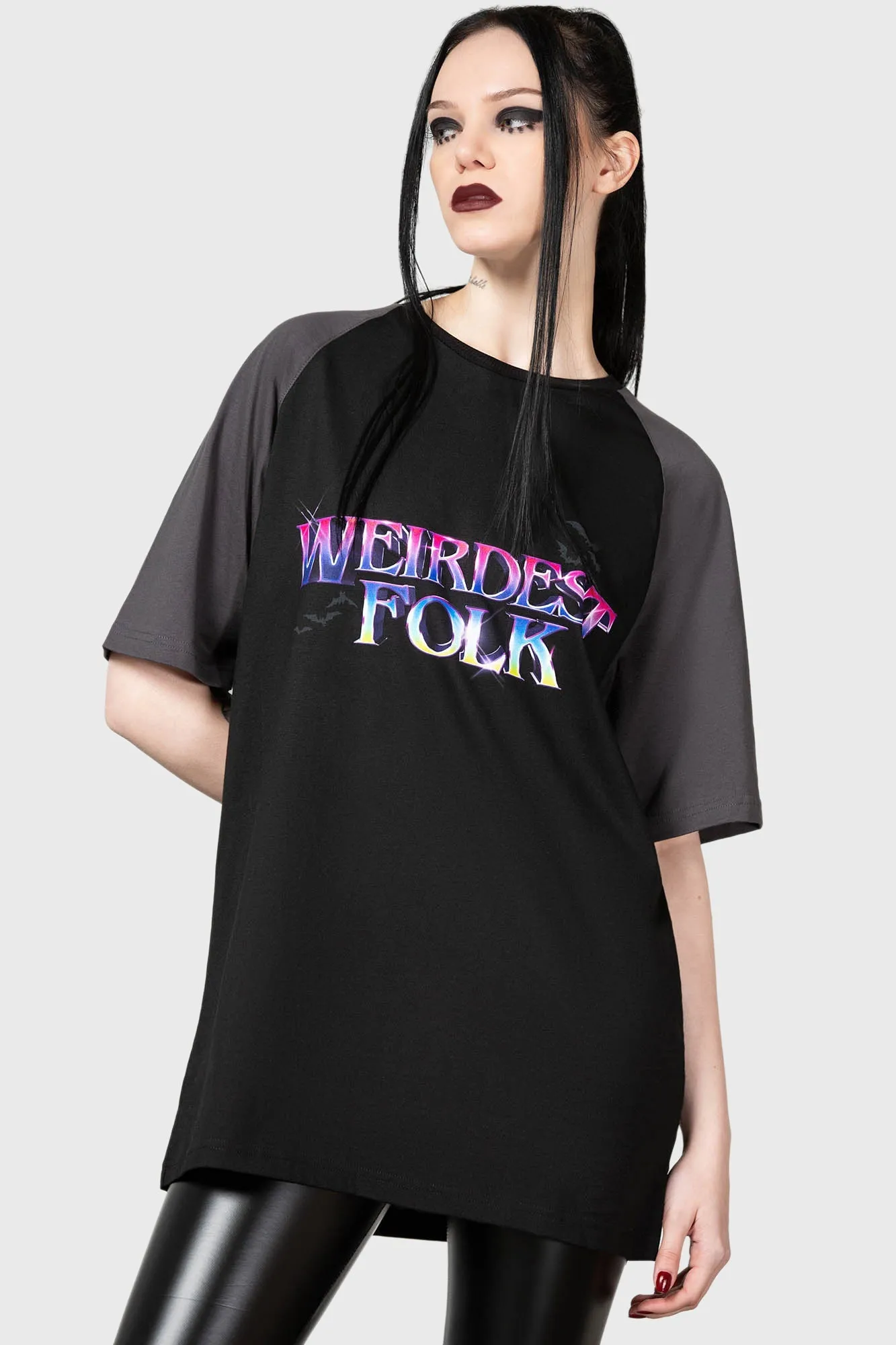 Weirdest Ones T-Shirt sold by Killstar