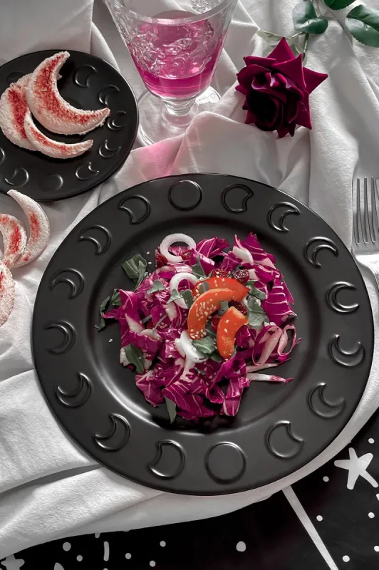 She Bites Lace Panty [SCARLET] sold by Killstar