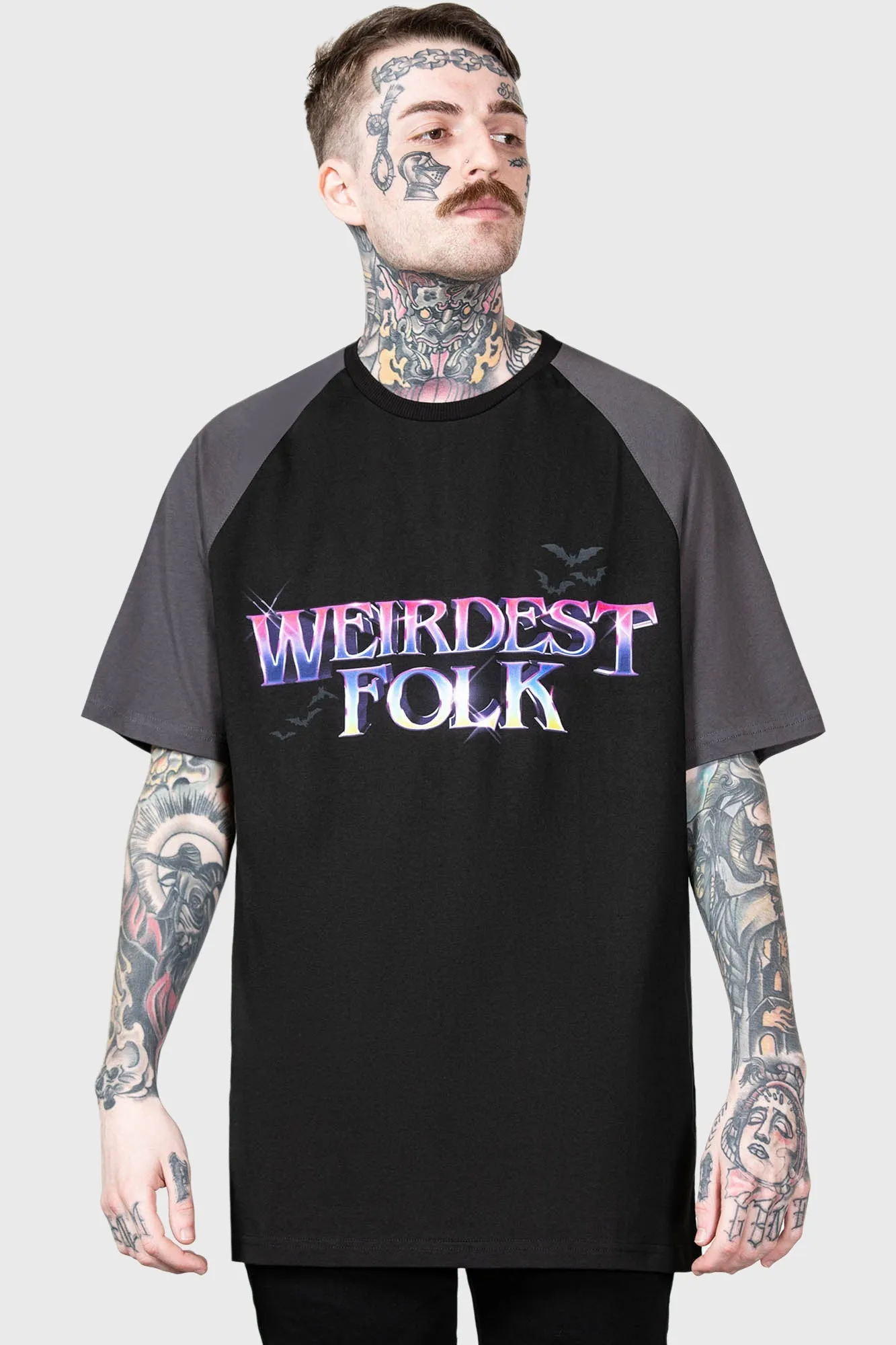 Weirdest Ones T-Shirt sold by Killstar product image thumbnail 2