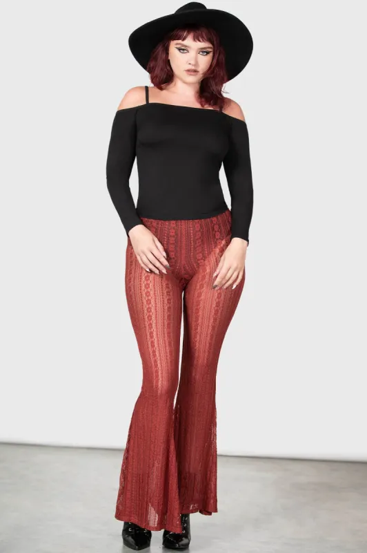 Franca Flares [RED] made by Killstar