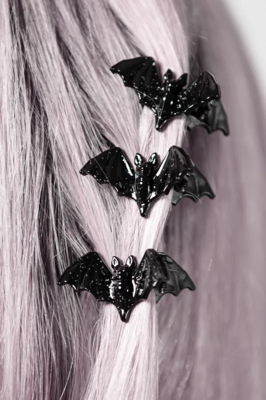 Wing It Hair Claws - Resurrect sold by Killstar