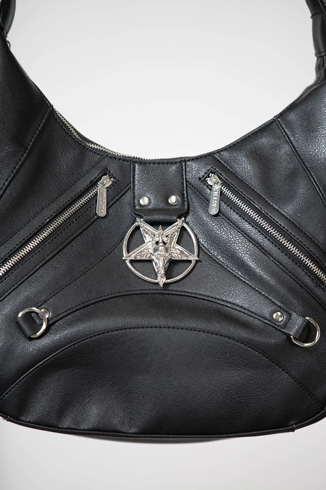 Misfit Handbag - Resurrect sold by Killstar product image thumbnail 2