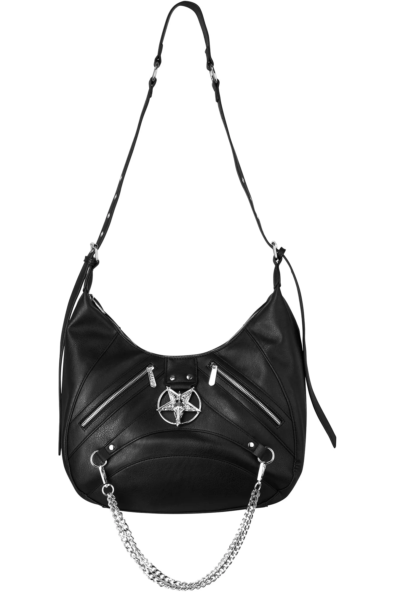 Misfit Handbag - Resurrect sold by Killstar product image thumbnail 4