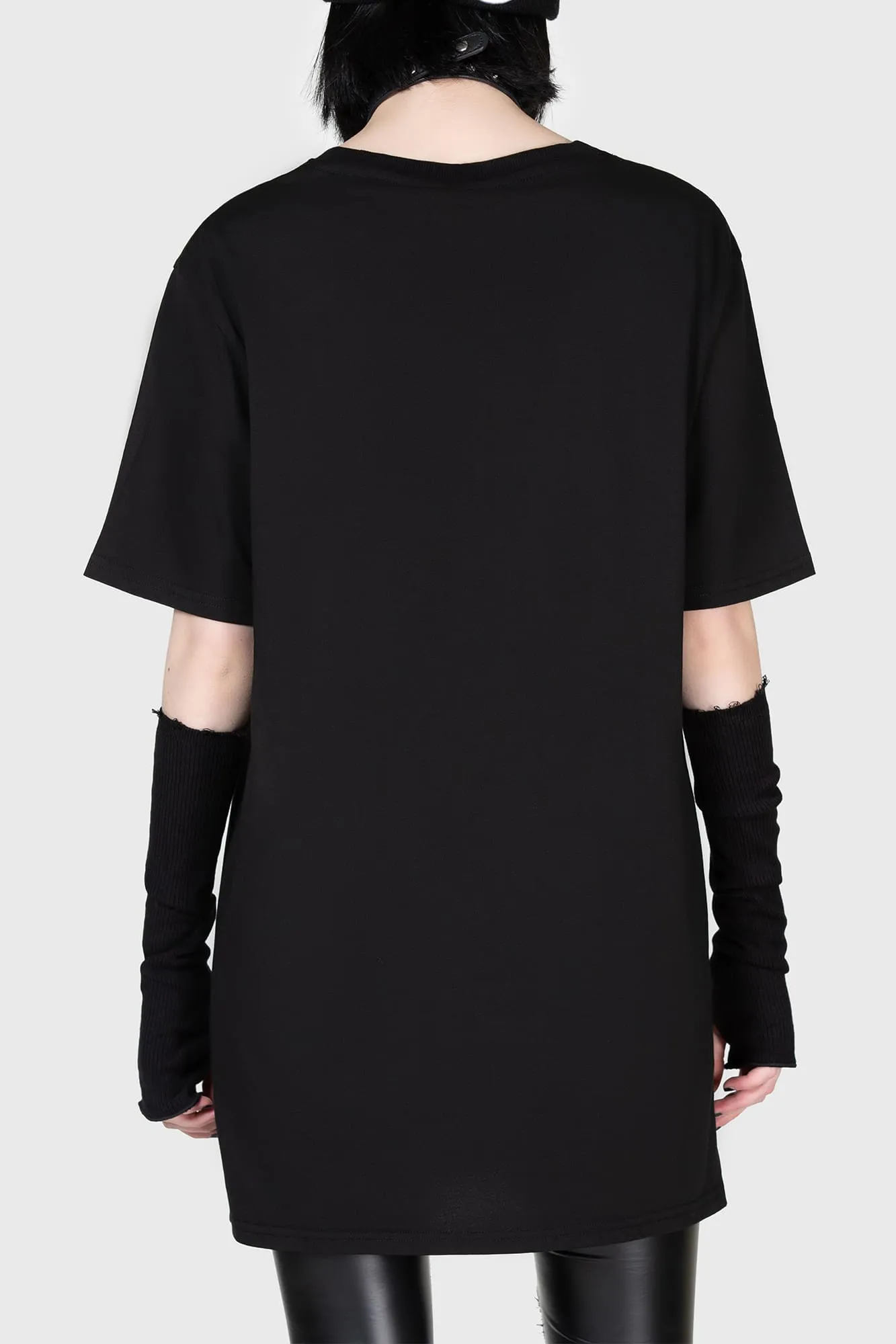 Hex Marks T-Shirt sold by Killstar product image thumbnail 4