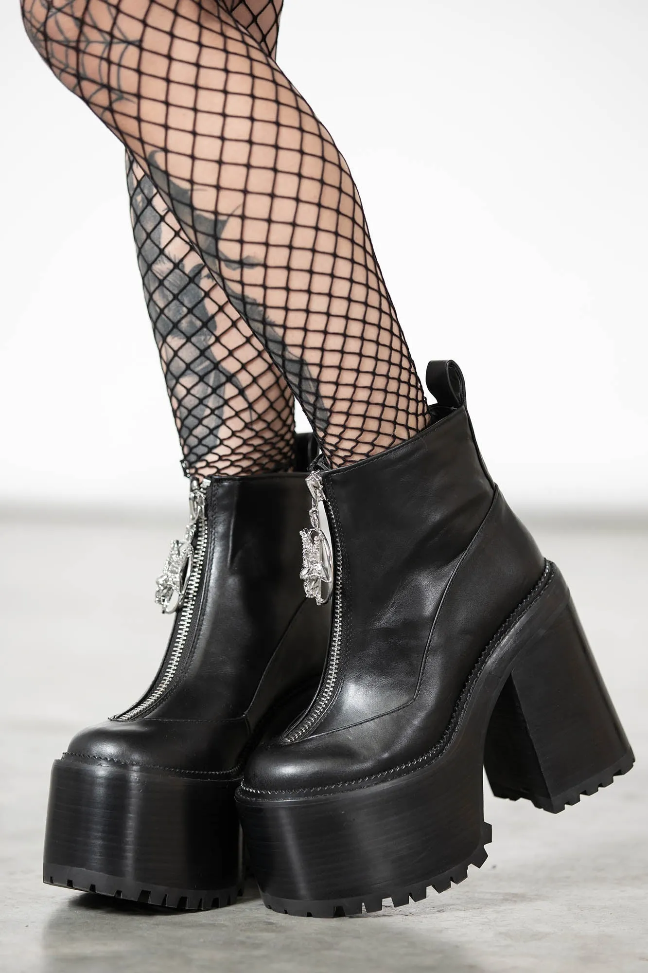 Limelight Boots sold by Killstar