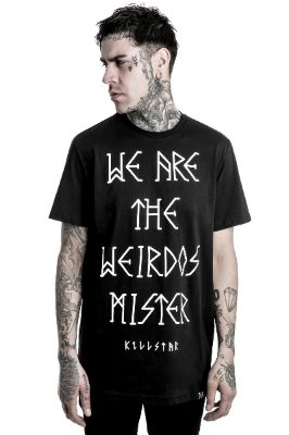 Crafty T-Shirt [B] Resurrect made by Killstar