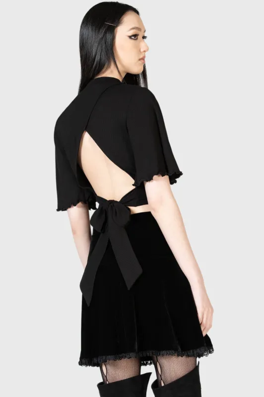 Esma Top sold by Killstar