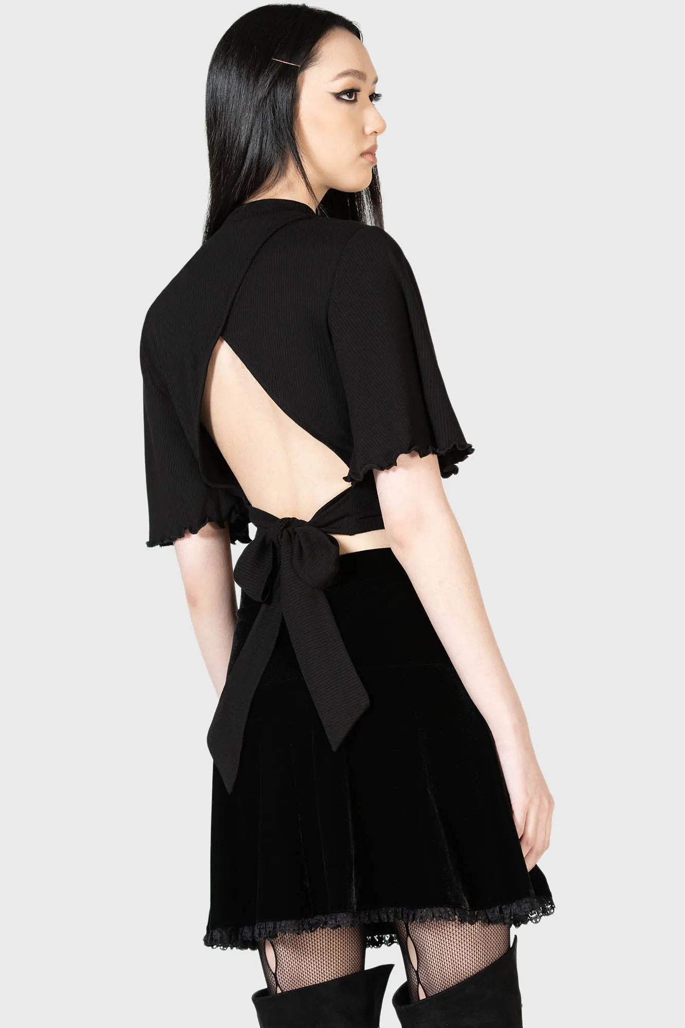 Esma Top sold by Killstar