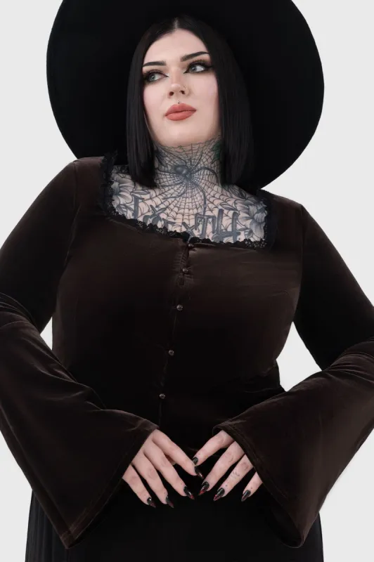 Heliria Top [PLUS] made by Killstar