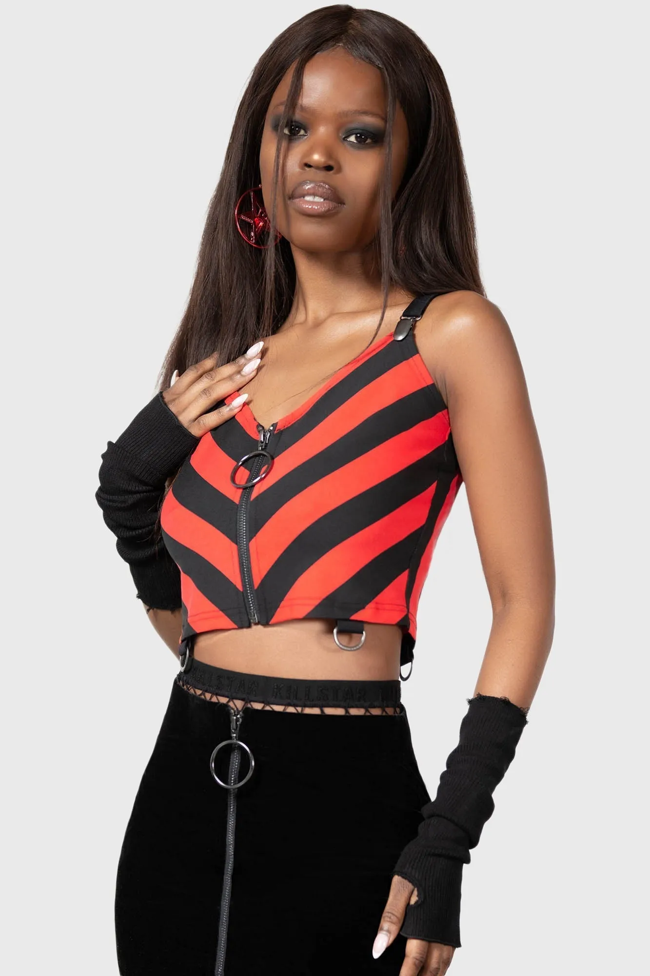 Setlist Top - Resurrect sold by Killstar product image thumbnail 5