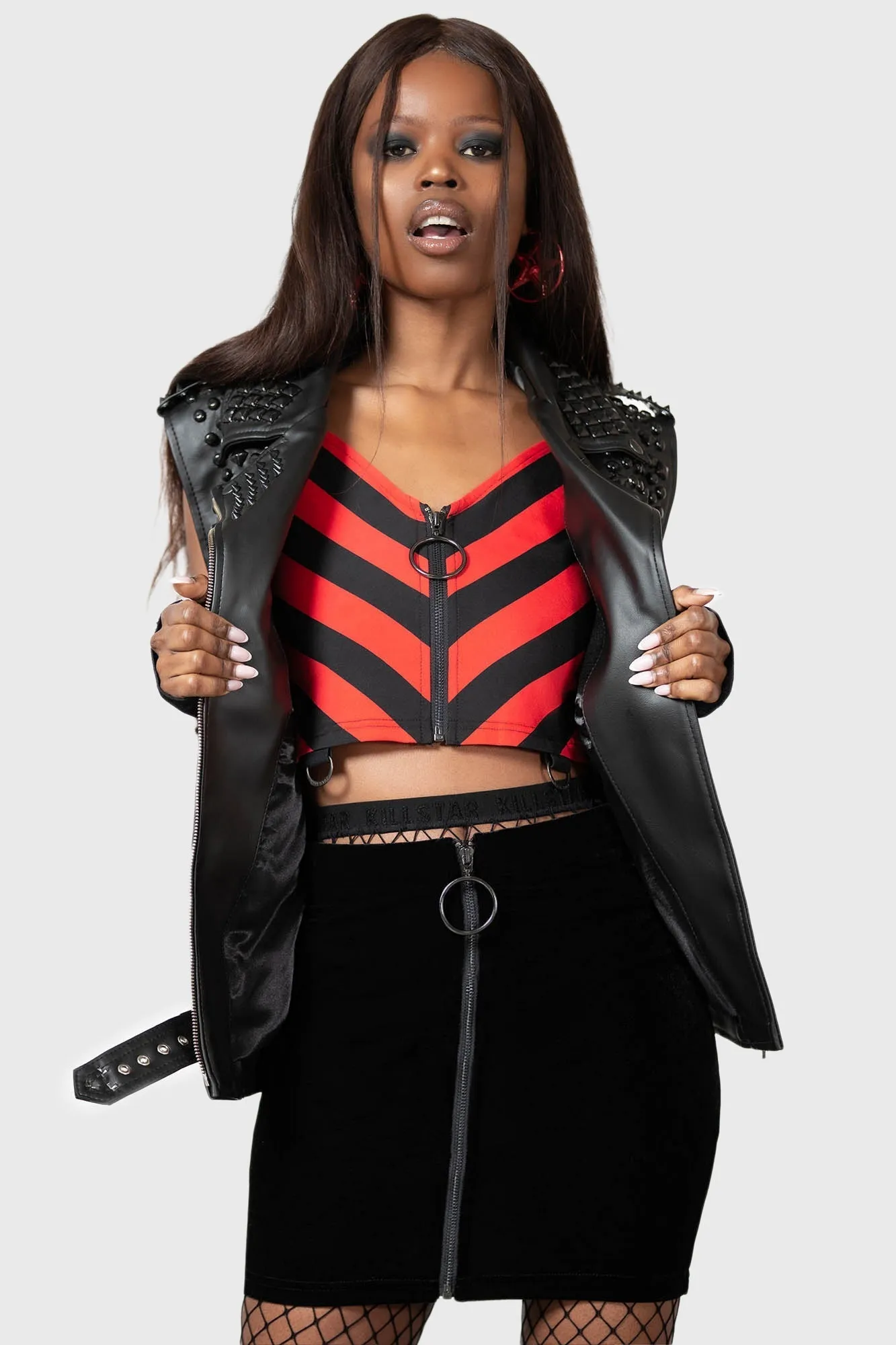 Setlist Top - Resurrect sold by Killstar product image thumbnail 4