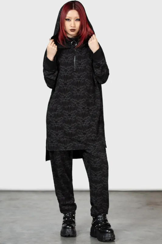 Cyborg Cell Joggers sold by Killstar
