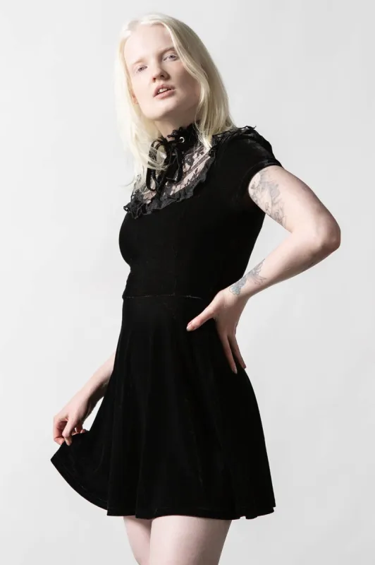 Evernight Dress [B] Resurrect sold by Killstar