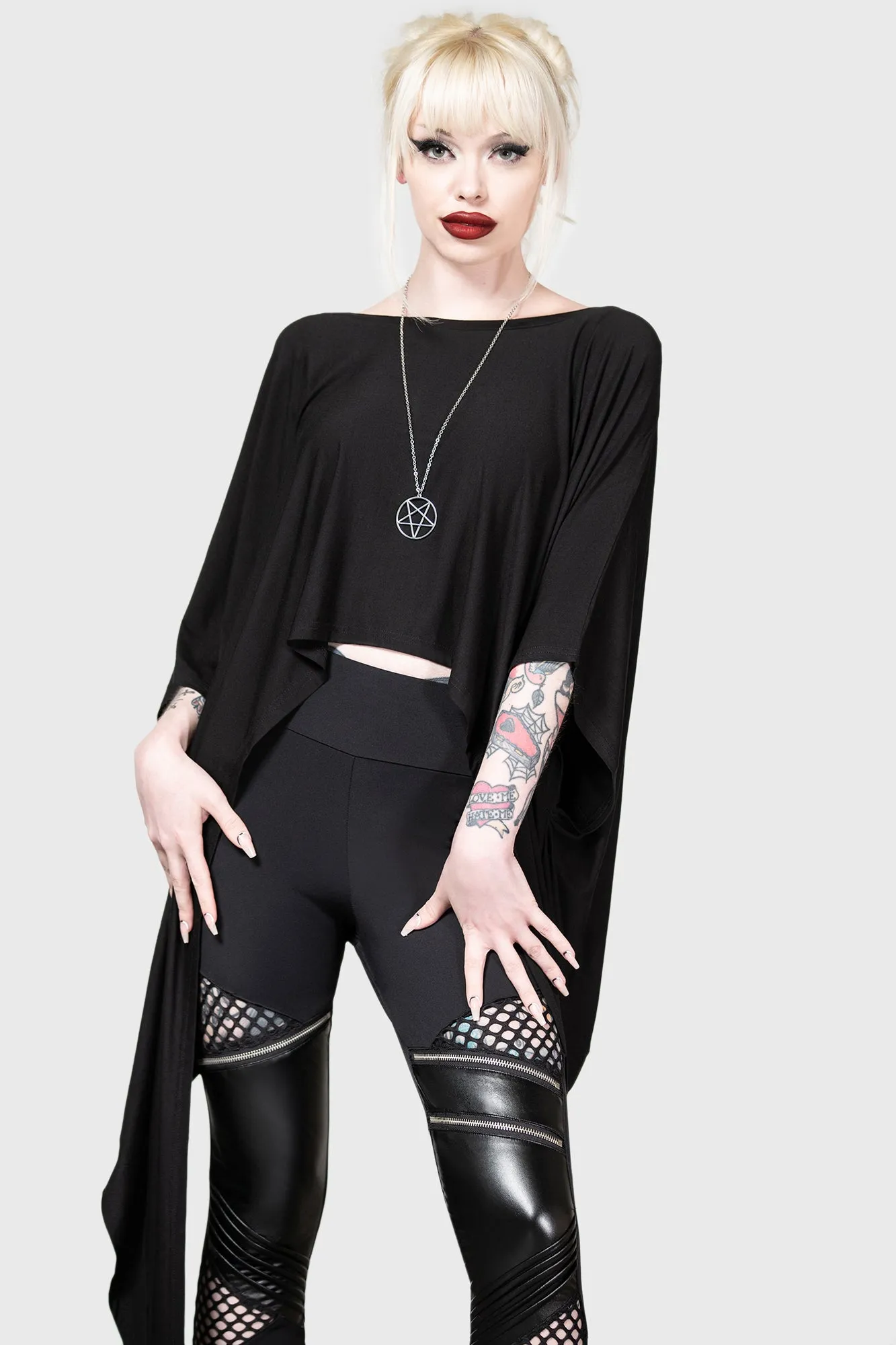Celestial Bodies Top sold by Killstar product image thumbnail 3
